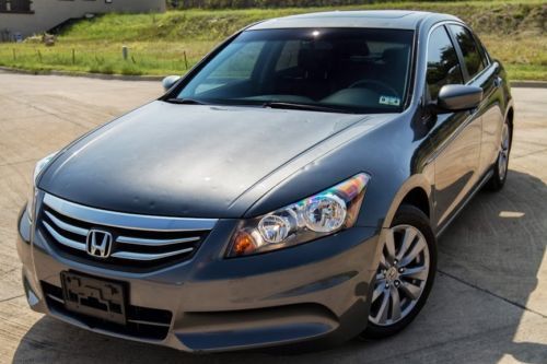 2012 honda accord ex-l sedan 4-door 2.4l - save thousands!