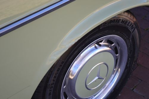 1978 Mercedes-Benz 300CD Base Coupe 2-Door 3.0L new tires & battery super nice, US $6,995.00, image 3