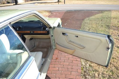 1978 Mercedes-Benz 300CD Base Coupe 2-Door 3.0L new tires & battery super nice, US $6,995.00, image 5