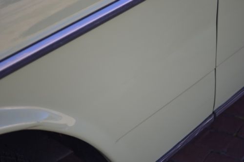 1978 Mercedes-Benz 300CD Base Coupe 2-Door 3.0L new tires & battery super nice, US $6,995.00, image 6