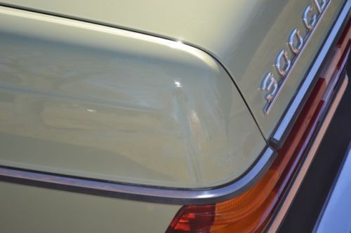 1978 Mercedes-Benz 300CD Base Coupe 2-Door 3.0L new tires & battery super nice, US $6,995.00, image 13