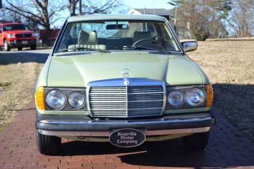 1978 Mercedes-Benz 300CD Base Coupe 2-Door 3.0L new tires & battery super nice, US $6,995.00, image 17
