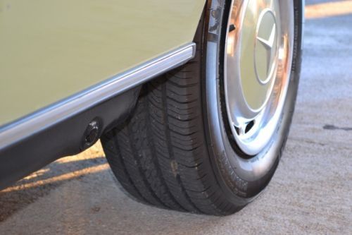 1978 Mercedes-Benz 300CD Base Coupe 2-Door 3.0L new tires & battery super nice, US $6,995.00, image 18