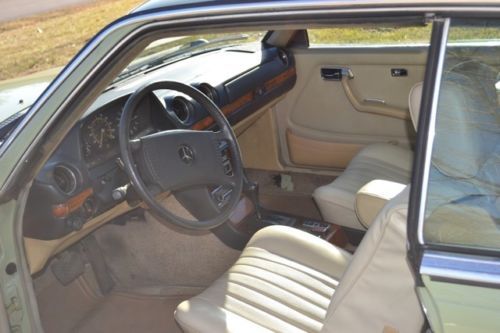 1978 Mercedes-Benz 300CD Base Coupe 2-Door 3.0L new tires & battery super nice, US $6,995.00, image 19
