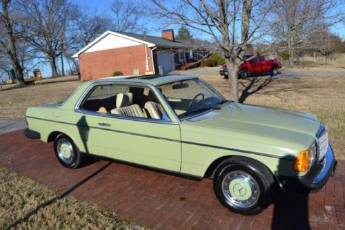 1978 Mercedes-Benz 300CD Base Coupe 2-Door 3.0L new tires & battery super nice, US $6,995.00, image 20