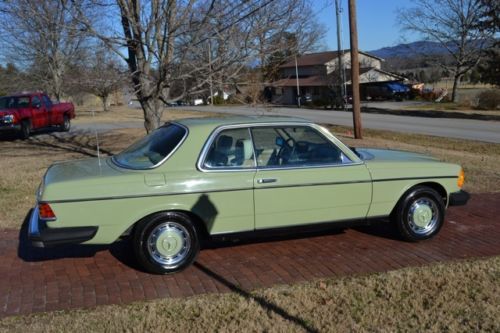 1978 Mercedes-Benz 300CD Base Coupe 2-Door 3.0L new tires & battery super nice, US $6,995.00, image 21
