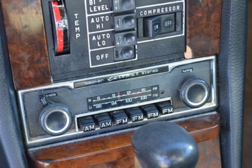 1978 Mercedes-Benz 300CD Base Coupe 2-Door 3.0L new tires & battery super nice, US $6,995.00, image 22