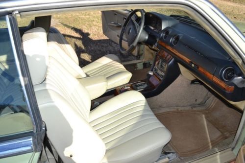 1978 Mercedes-Benz 300CD Base Coupe 2-Door 3.0L new tires & battery super nice, US $6,995.00, image 23