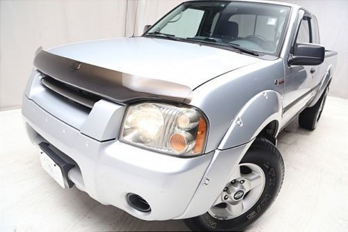 2002 nissan frontier sc supercharger 4wd