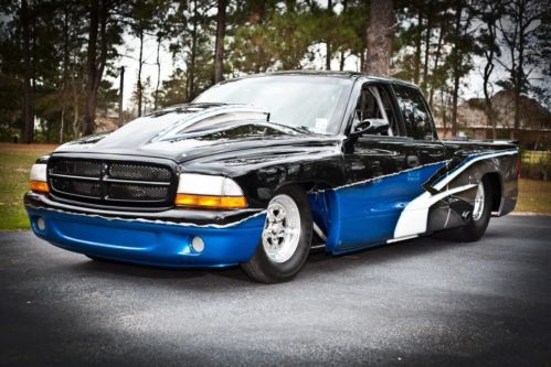 Dodge dakota pro street truck