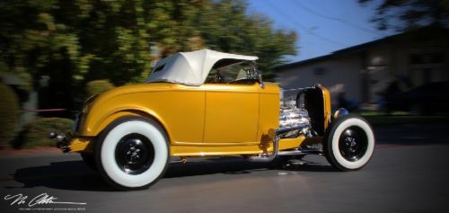 1932 ford model a roadster