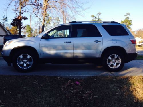 2011 gmc acadia sle sport utility 4-door 3.6l