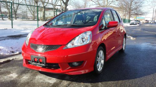 2009 honda fit se