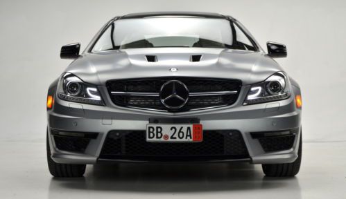 2014 C63C Edition 507 MSRP $90310 LOADED!!!NO COLOR COMBINATION MORE STUNNING!!!, US $82,999.00, image 6