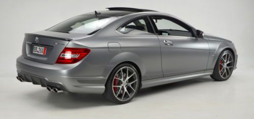2014 C63C Edition 507 MSRP $90310 LOADED!!!NO COLOR COMBINATION MORE STUNNING!!!, US $82,999.00, image 13