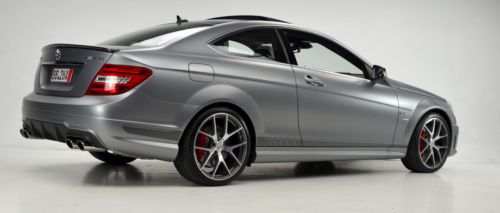 2014 C63C Edition 507 MSRP $90310 LOADED!!!NO COLOR COMBINATION MORE STUNNING!!!, US $82,999.00, image 14