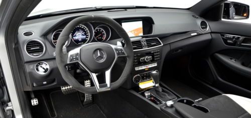 2014 C63C Edition 507 MSRP $90310 LOADED!!!NO COLOR COMBINATION MORE STUNNING!!!, US $82,999.00, image 18