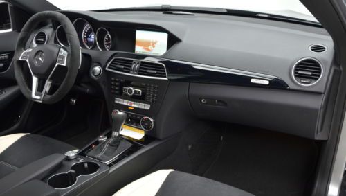 2014 C63C Edition 507 MSRP $90310 LOADED!!!NO COLOR COMBINATION MORE STUNNING!!!, US $82,999.00, image 19