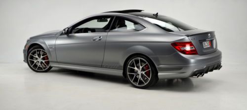 2014 C63C Edition 507 MSRP $90310 LOADED!!!NO COLOR COMBINATION MORE STUNNING!!!, US $82,999.00, image 21