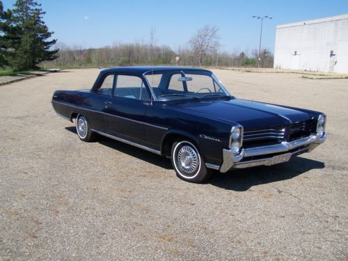 1964 pontiac catalina 2 door sedan