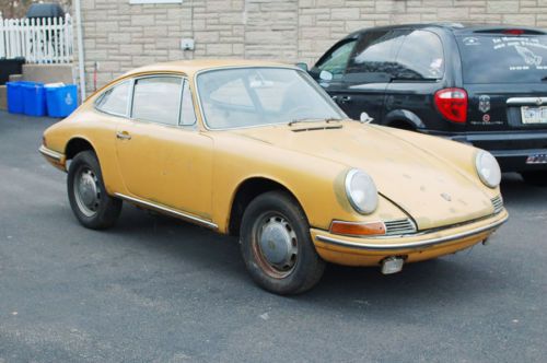 1966 porsche 911 base 2.0l