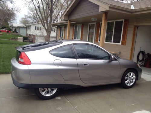 2006 honda insight 5 speed up to 70mpg&#039;s