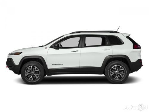 2014 trailhawk new 3.2l v6 24v automatic 4wd suv premium
