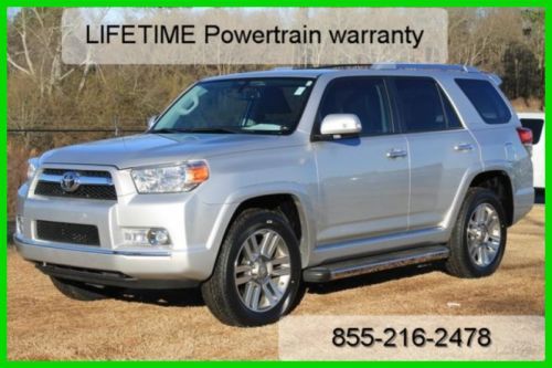 2012 limited used 4l v6 24v 4wd suv moonroof