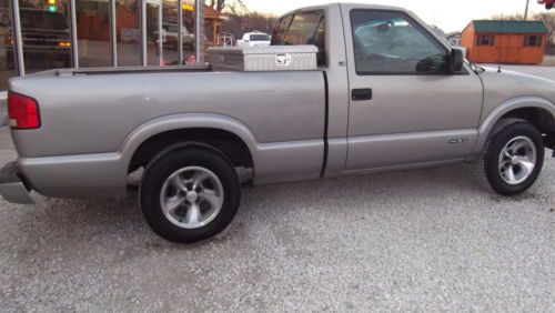 2000 chevrolet s10 152000 miles automatic