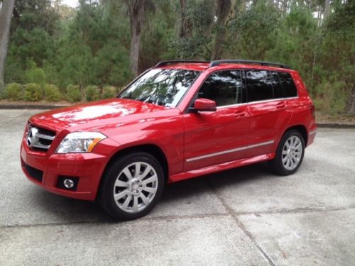 2010 mercedes benz glk 350