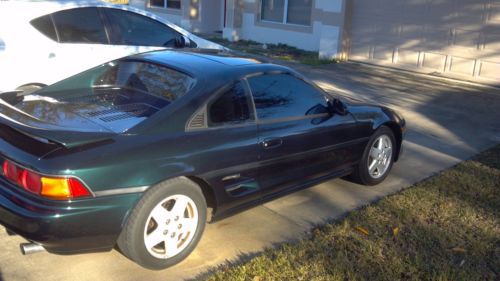 1994 toyota mr 2