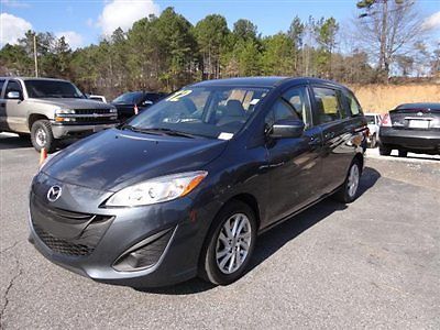 Mazda mazda5 sport low miles suv automatic gasoline 2.5l l4 mpi dohc 16v metropo