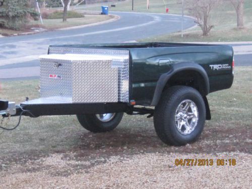 2003 toyota tacoma trailer