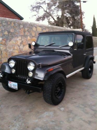 1978 cj