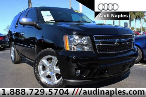 2010 chevy tahoe ltz, rear dvd, trailering, free shipping! we finance!