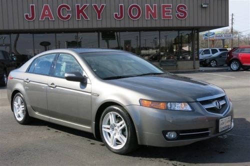 Navigation 3.2l backup camera heated leather sunroof one owner we finance