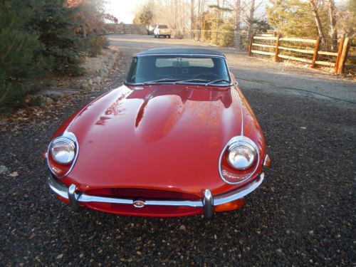 1969 E Type Roadster, US $59,950.00, image 3