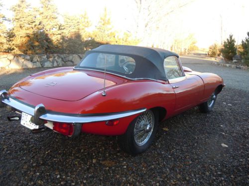 1969 E Type Roadster, US $59,950.00, image 4