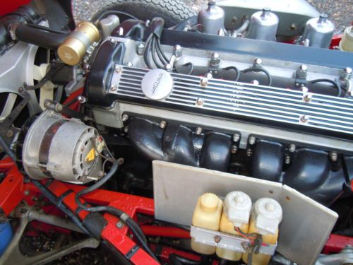 1969 E Type Roadster, US $59,950.00, image 5