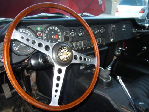 1969 E Type Roadster, US $59,950.00, image 6