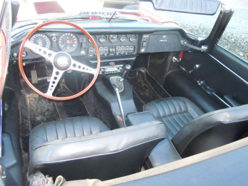 1969 E Type Roadster, US $59,950.00, image 9