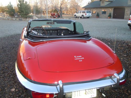 1969 E Type Roadster, US $59,950.00, image 13