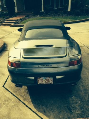 2004  Porsche Carrera Cabriolet, US $31,500.00, image 5