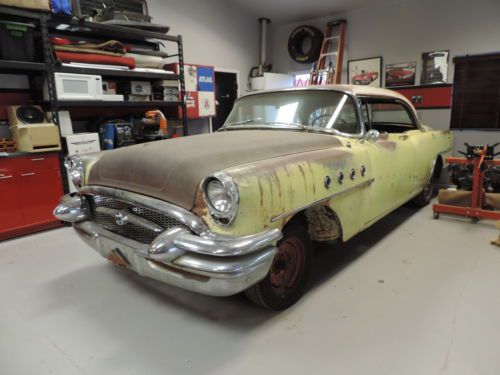 1955 buick roadmaster