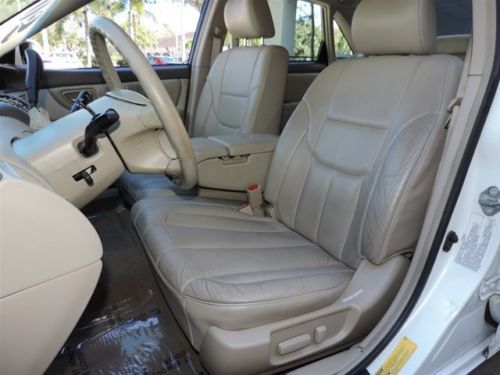 2002 TOYOTA AVALON WHITE FINANCING, image 11