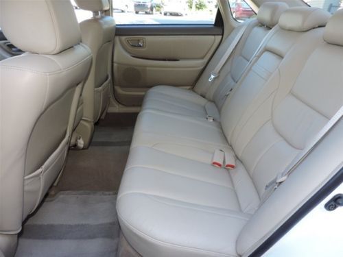 2002 TOYOTA AVALON WHITE FINANCING, image 12