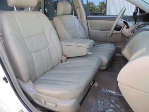 2002 TOYOTA AVALON WHITE FINANCING, image 14