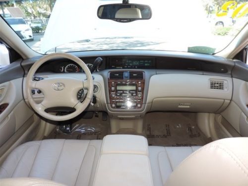 2002 TOYOTA AVALON WHITE FINANCING, image 15