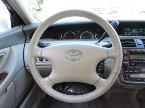 2002 TOYOTA AVALON WHITE FINANCING, image 16