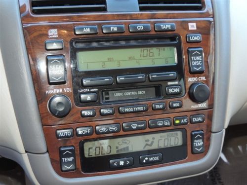 2002 TOYOTA AVALON WHITE FINANCING, image 18